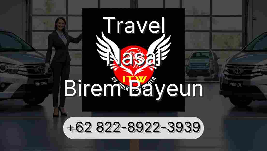 Travel Nasal Birem Bayeun