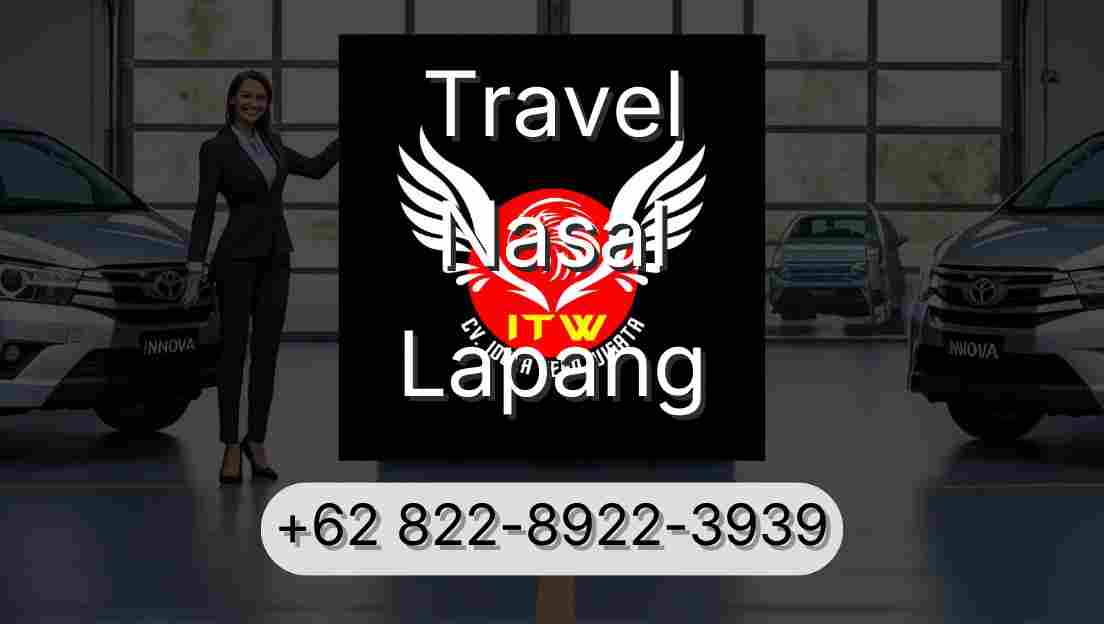 Travel Nasal Lapang