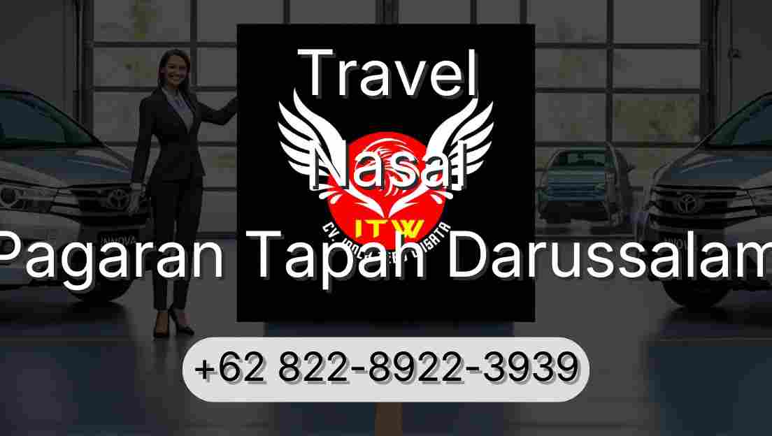 Travel Nasal Pagaran Tapah Darussalam