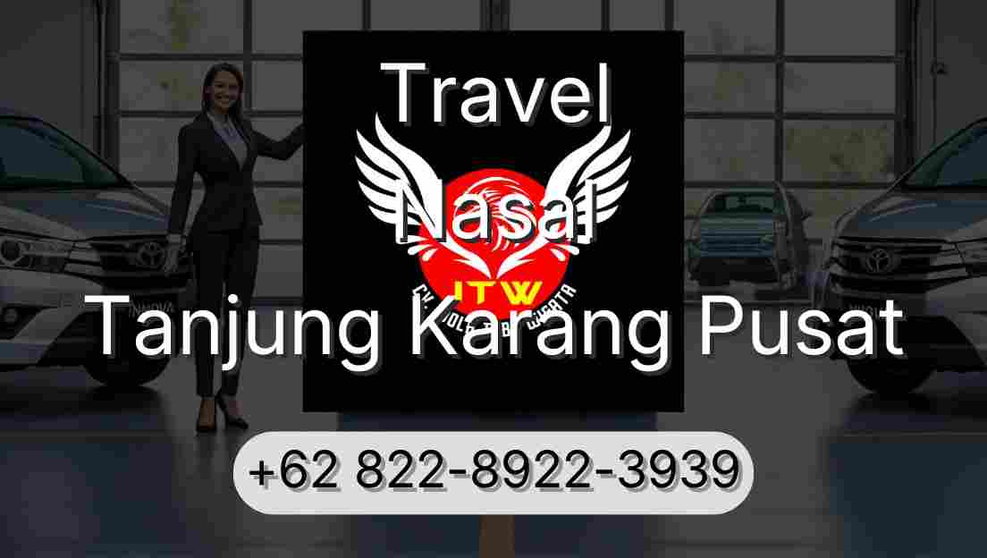 Travel Nasal Tanjung Karang Pusat