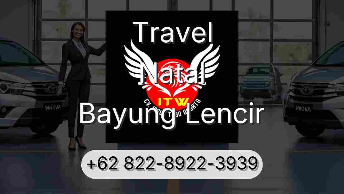 Travel Natal Bayung Lencir