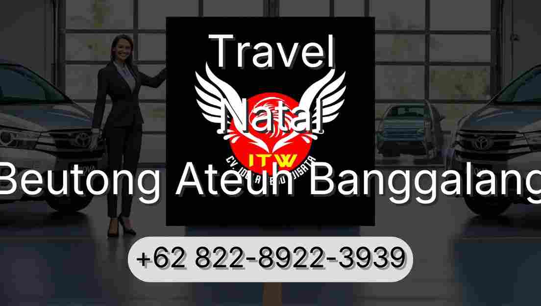 Travel Natal Beutong Ateuh Banggalang