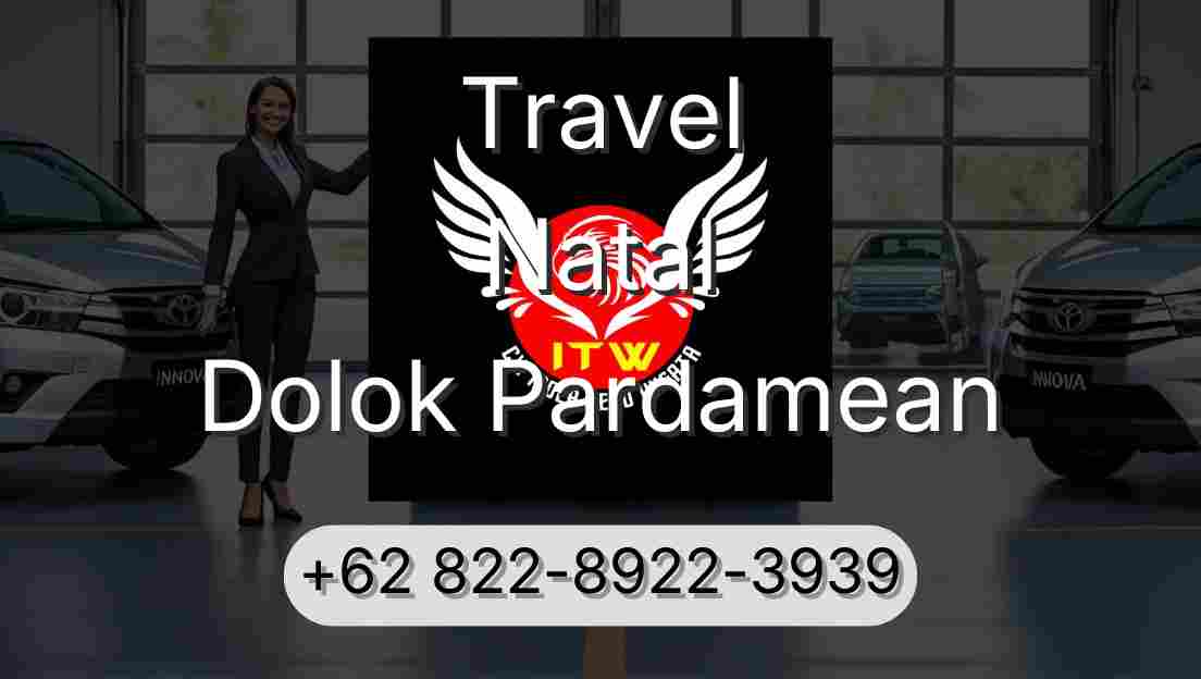Travel Natal Dolok Pardamean