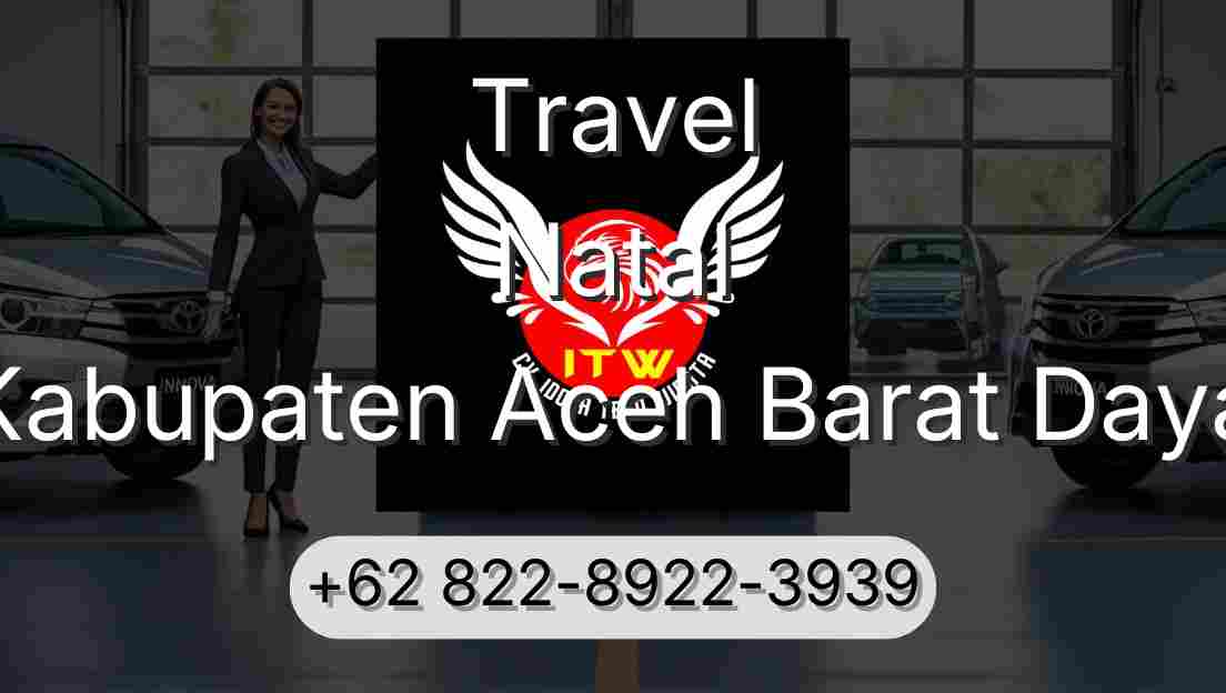 Travel Natal Kabupaten Aceh Barat Daya