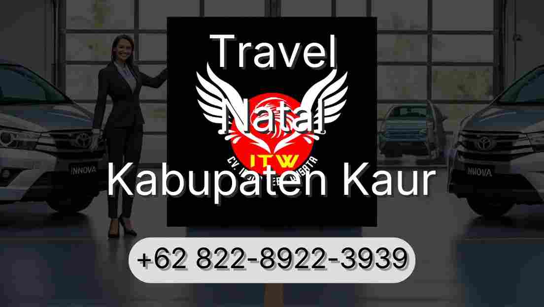 Travel Natal Kabupaten Kaur