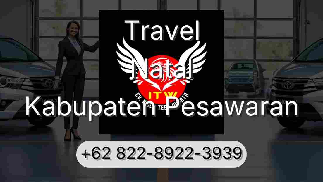Travel Natal Kabupaten Pesawaran