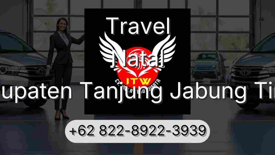 Travel Natal Kabupaten Tanjung Jabung Timur