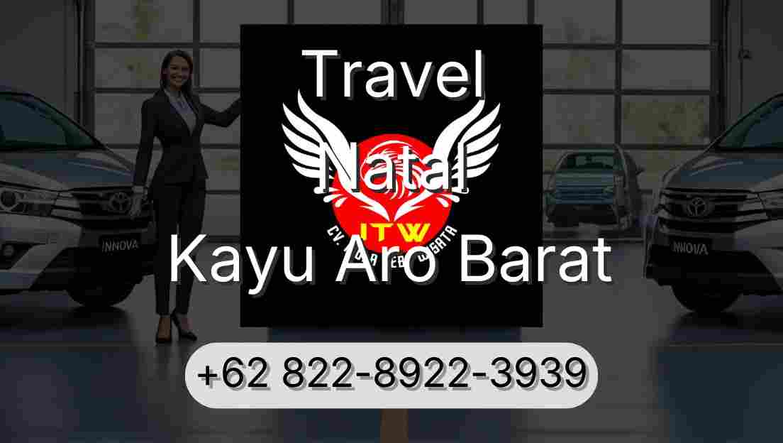 Travel Natal Kayu Aro Barat