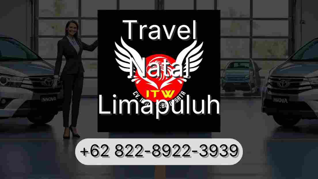 Travel Natal Limapuluh