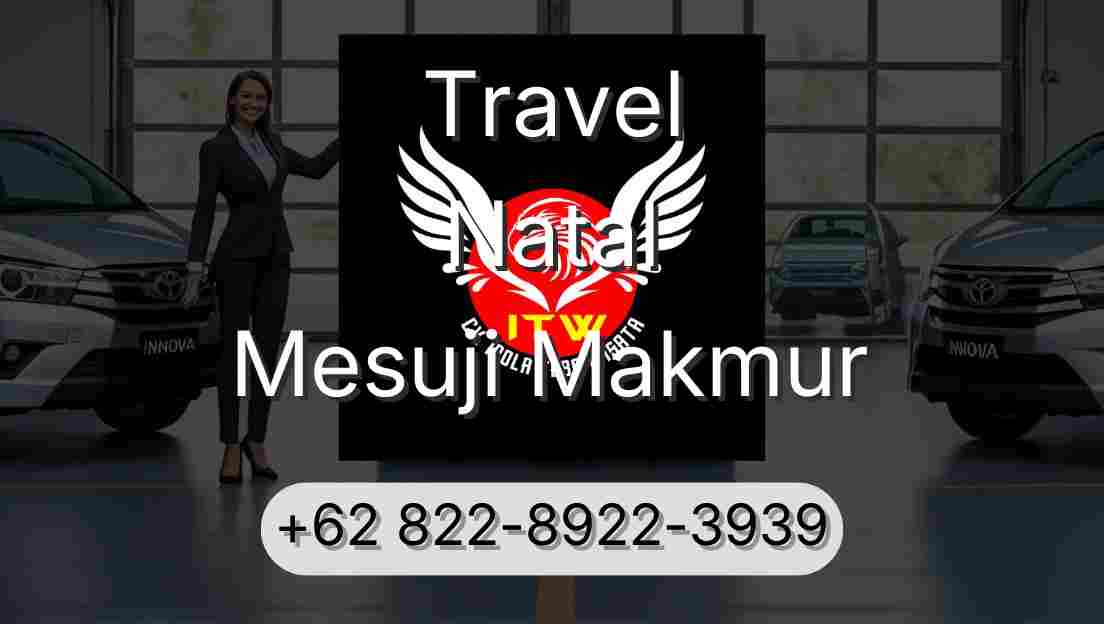 Travel Natal Mesuji Makmur