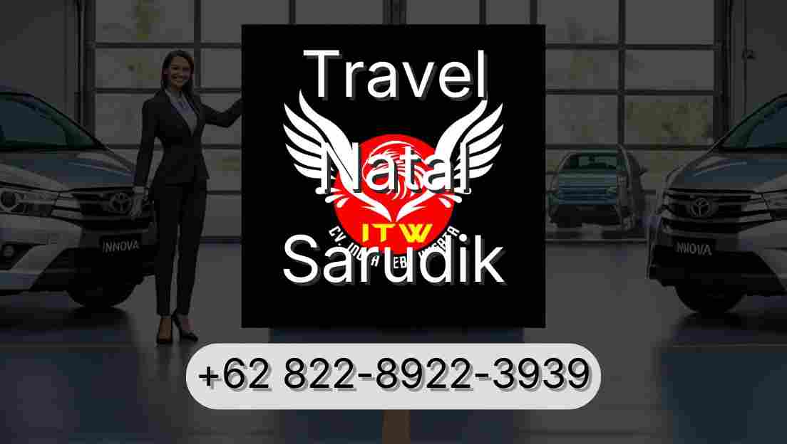 Travel Natal Sarudik