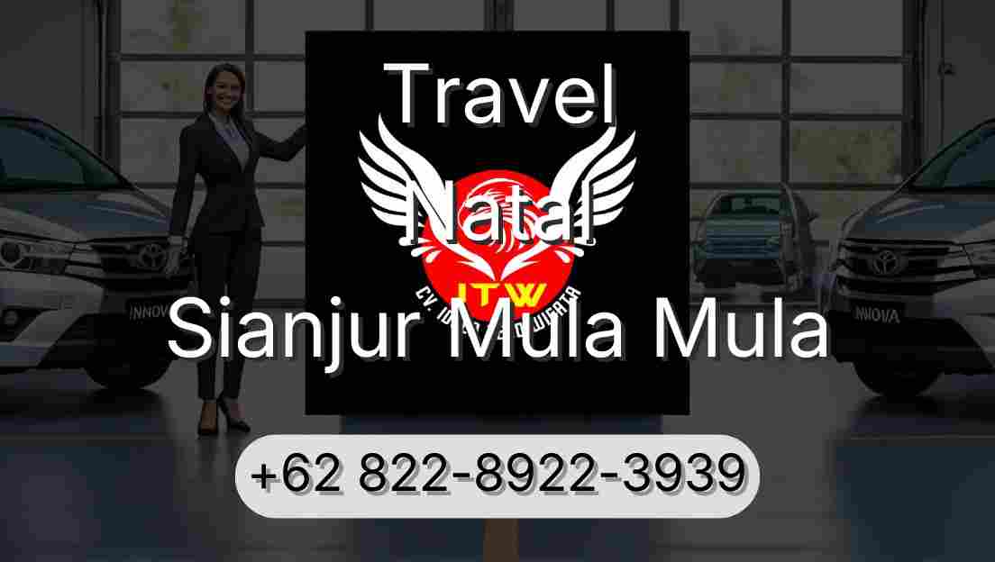 Travel Natal Sianjur Mula Mula