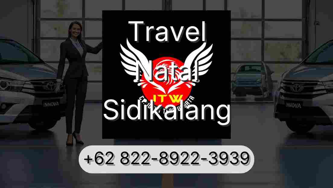 Travel Natal Sidikalang