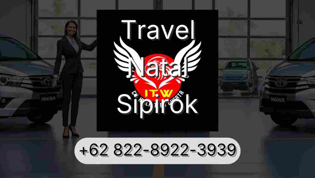 Travel Natal Sipirok