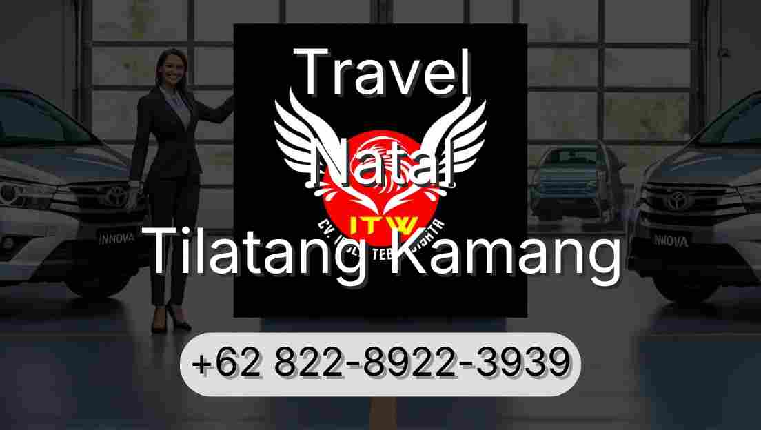 Travel Natal Tilatang Kamang