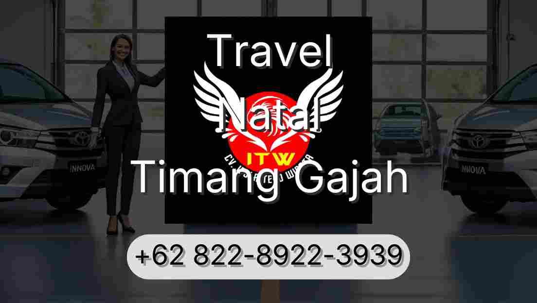 Travel Natal Timang Gajah