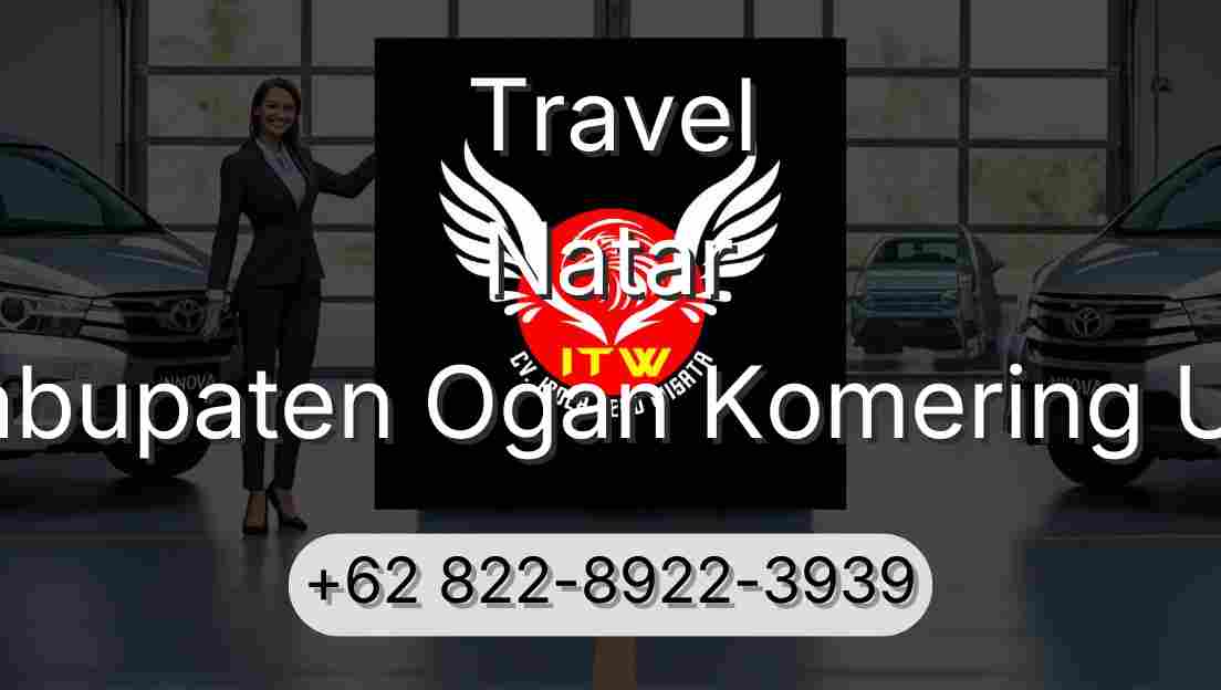 Travel Natar Kabupaten Ogan Komering Ulu