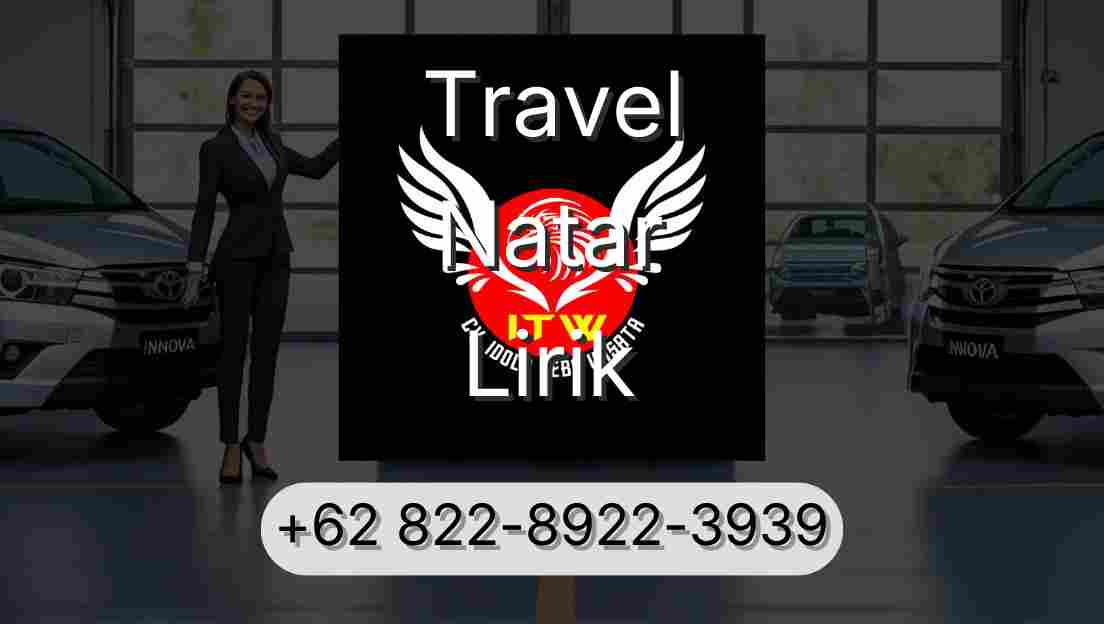 Travel Natar Lirik