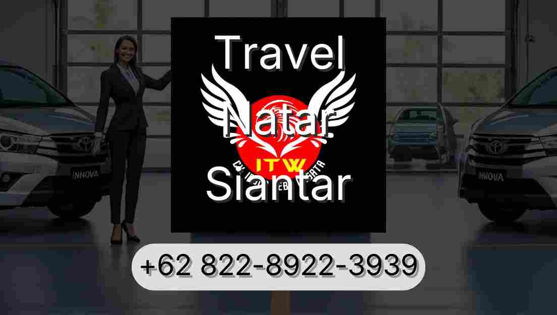 Travel Natar Siantar