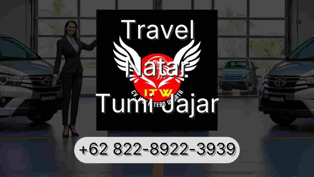 Travel Natar Tumi Jajar