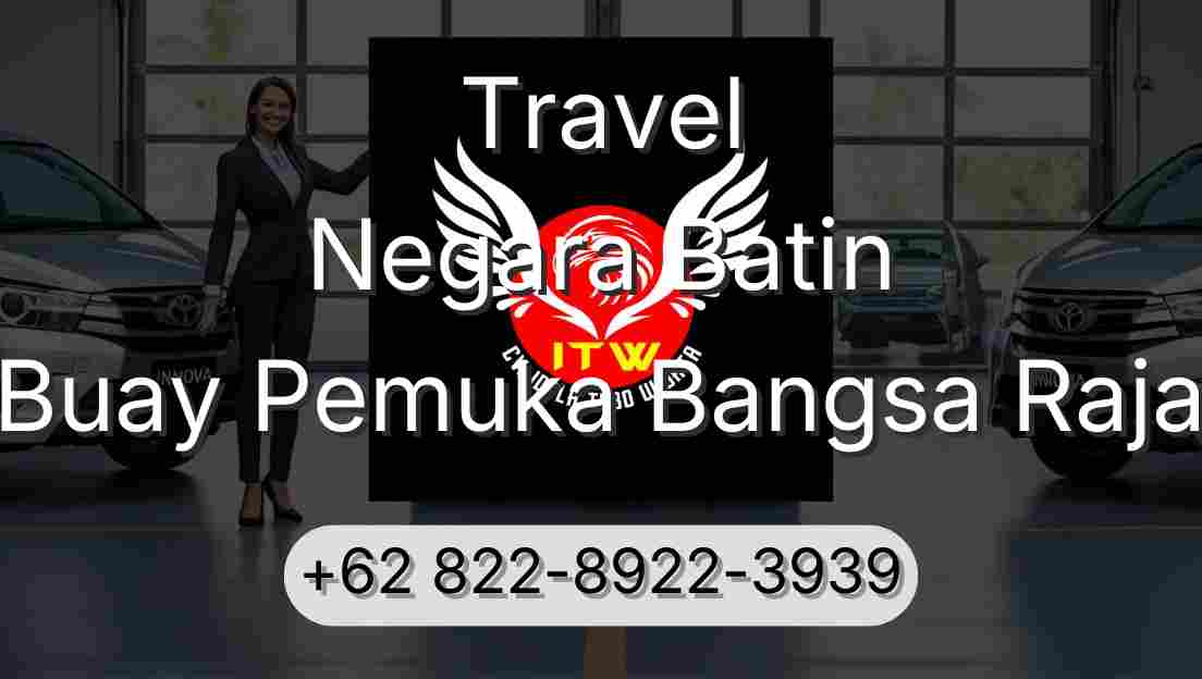 Travel Negara Batin Buay Pemuka Bangsa Raja