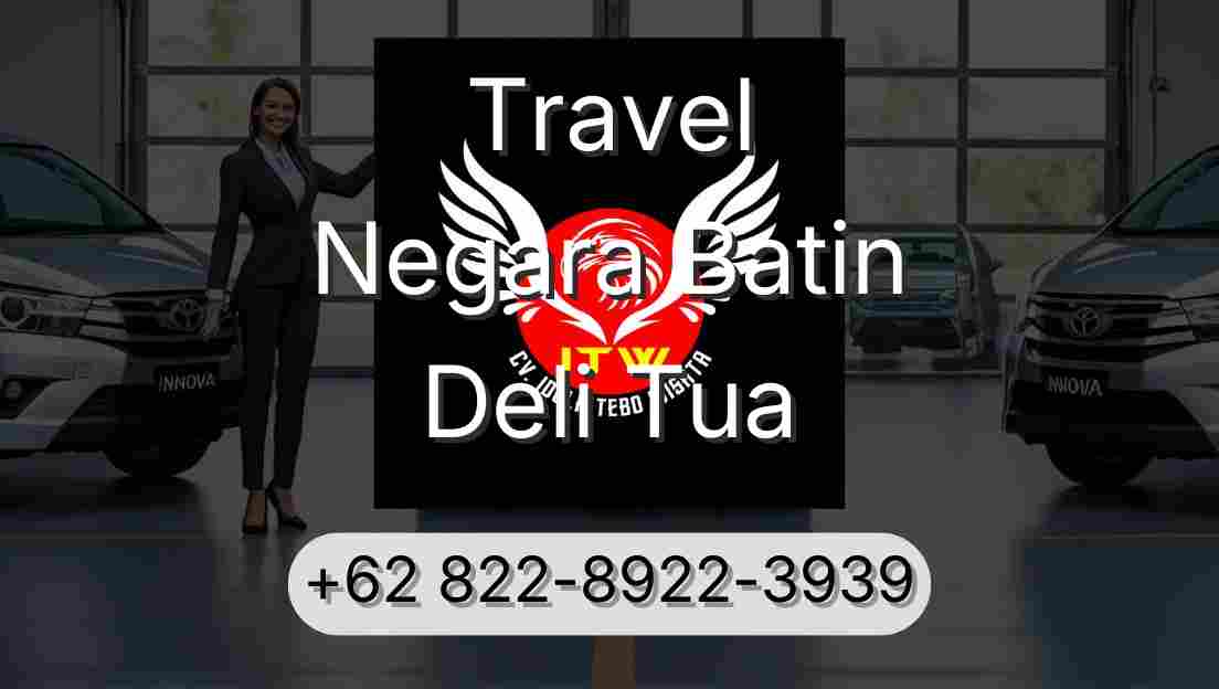 Travel Negara Batin Deli Tua