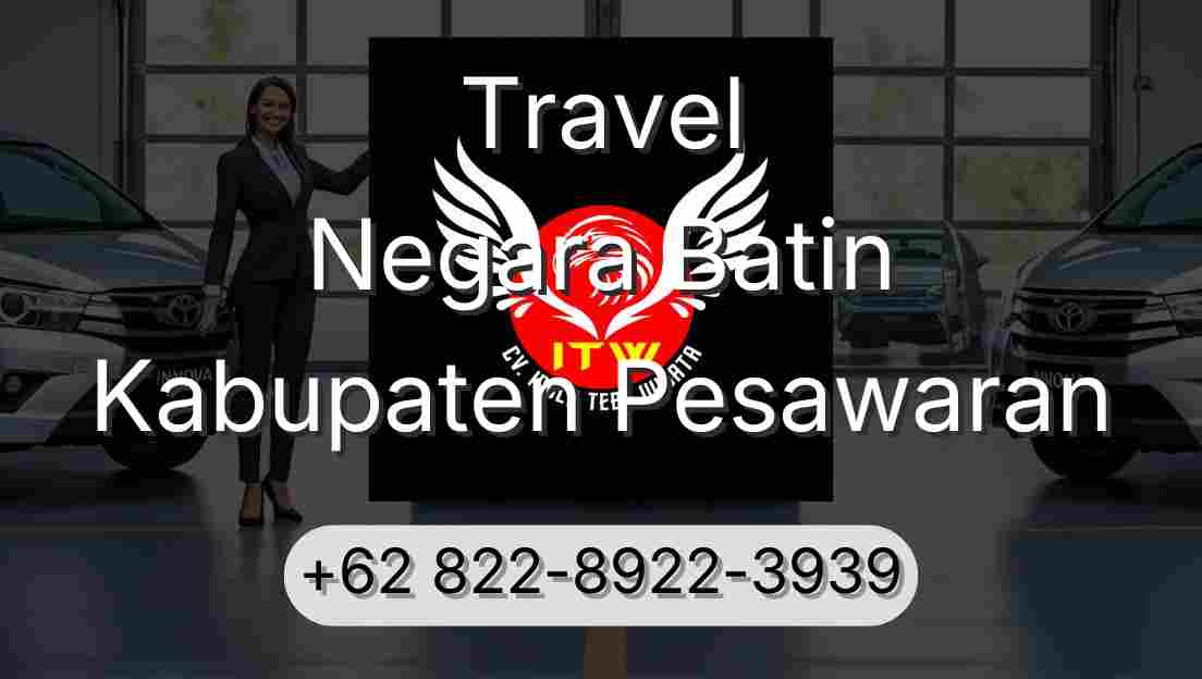 Travel Negara Batin Kabupaten Pesawaran