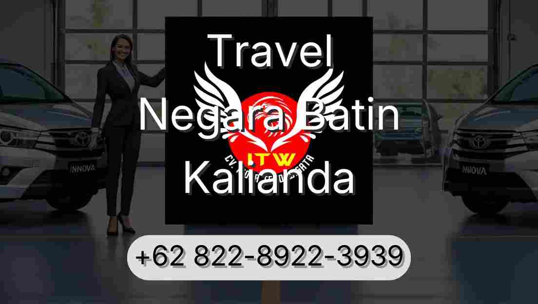 Travel Negara Batin Kalianda