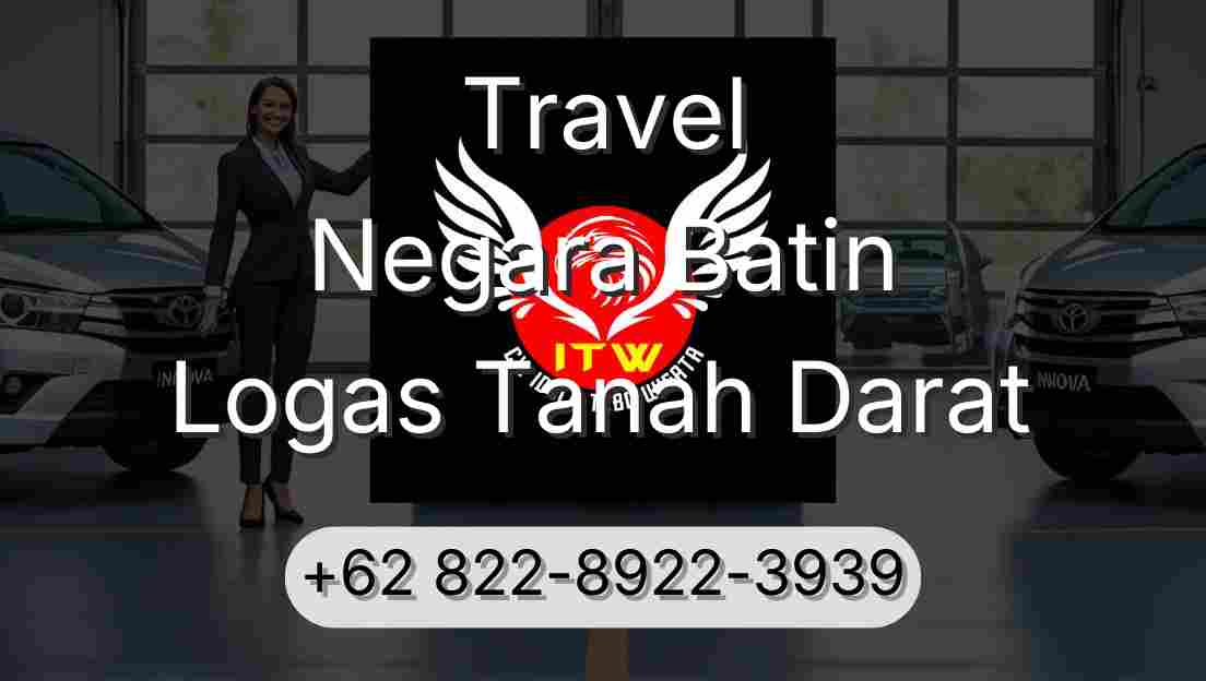 Travel Negara Batin Logas Tanah Darat