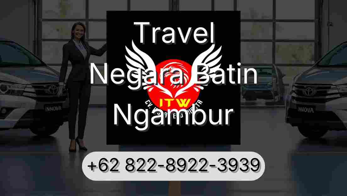 Travel Negara Batin Ngambur