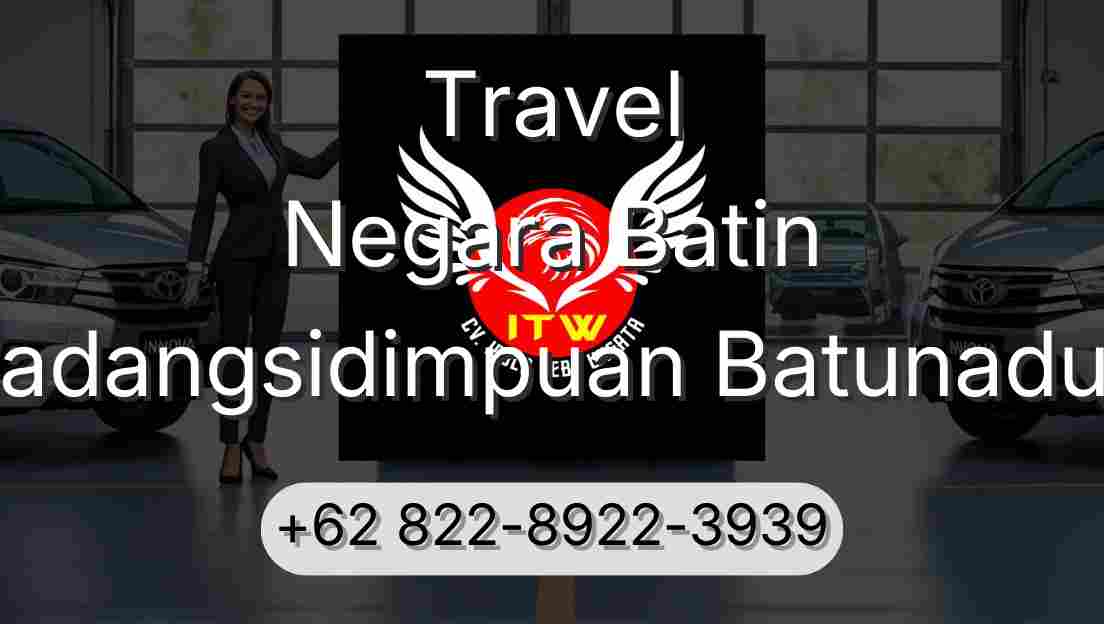 Travel Negara Batin Padangsidimpuan Batunadua
