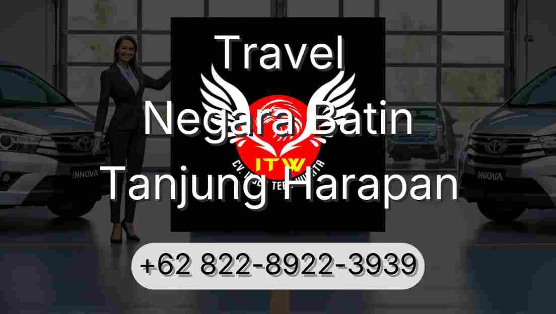 Travel Negara Batin Tanjung Harapan