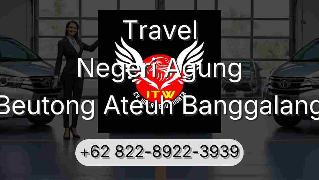 Travel Negeri Agung Beutong Ateuh Banggalang