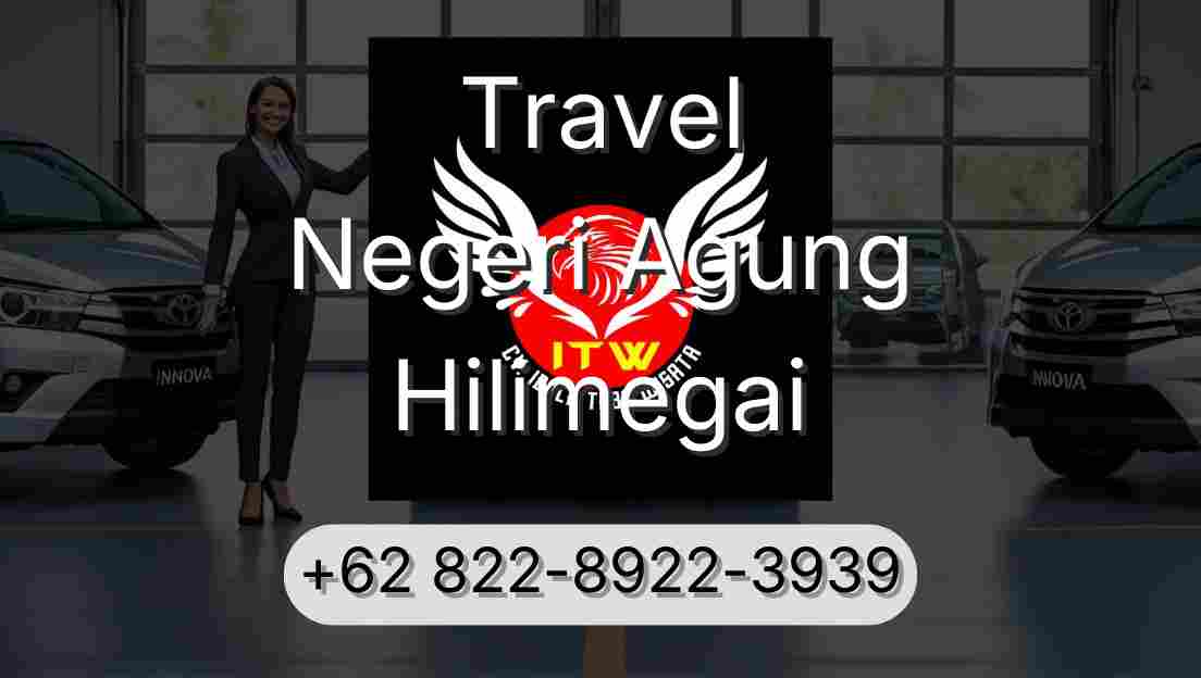 Travel Negeri Agung Hilimegai