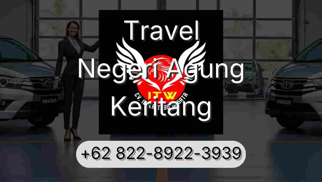 Travel Negeri Agung Keritang