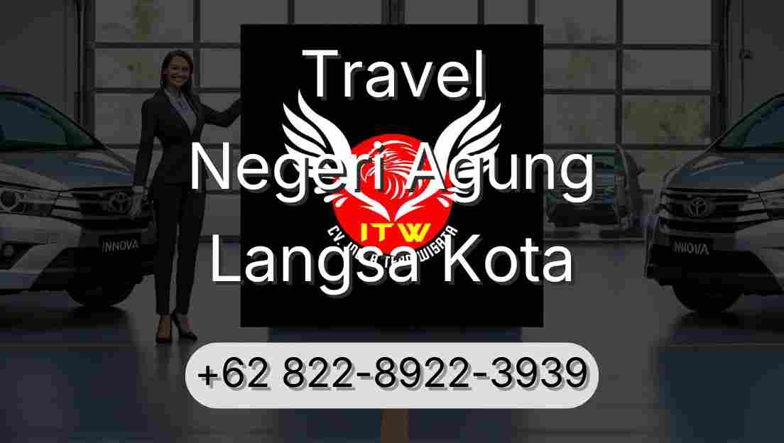 Travel Negeri Agung Langsa Kota