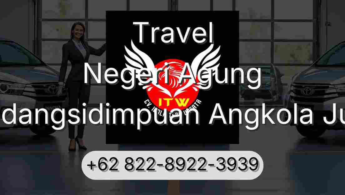 Travel Negeri Agung Padangsidimpuan Angkola Julu