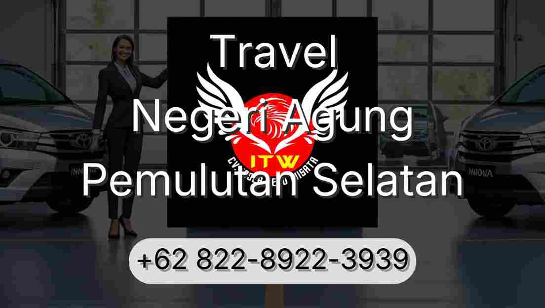 Travel Negeri Agung Pemulutan Selatan