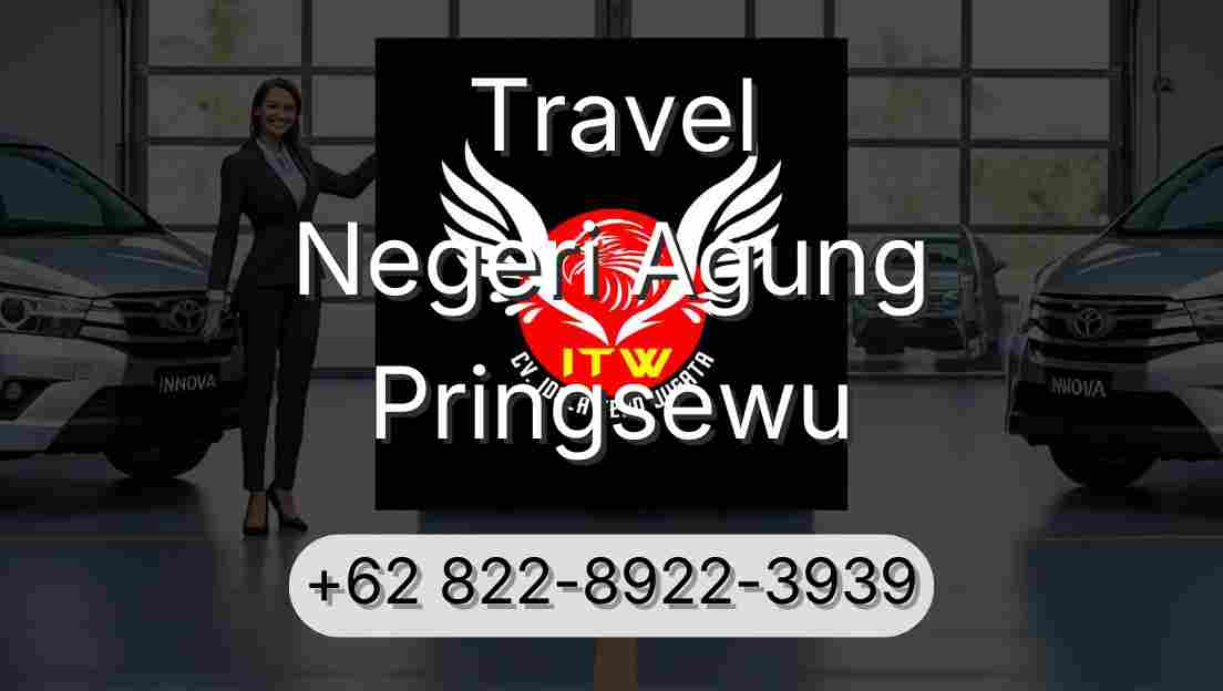 Travel Negeri Agung Pringsewu