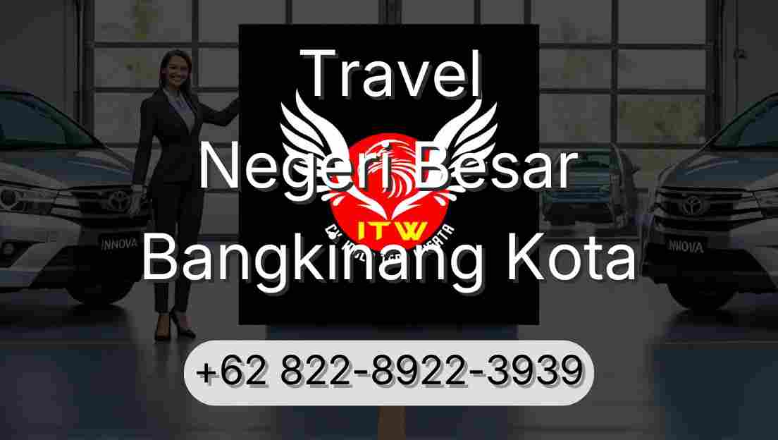 Travel Negeri Besar Bangkinang Kota