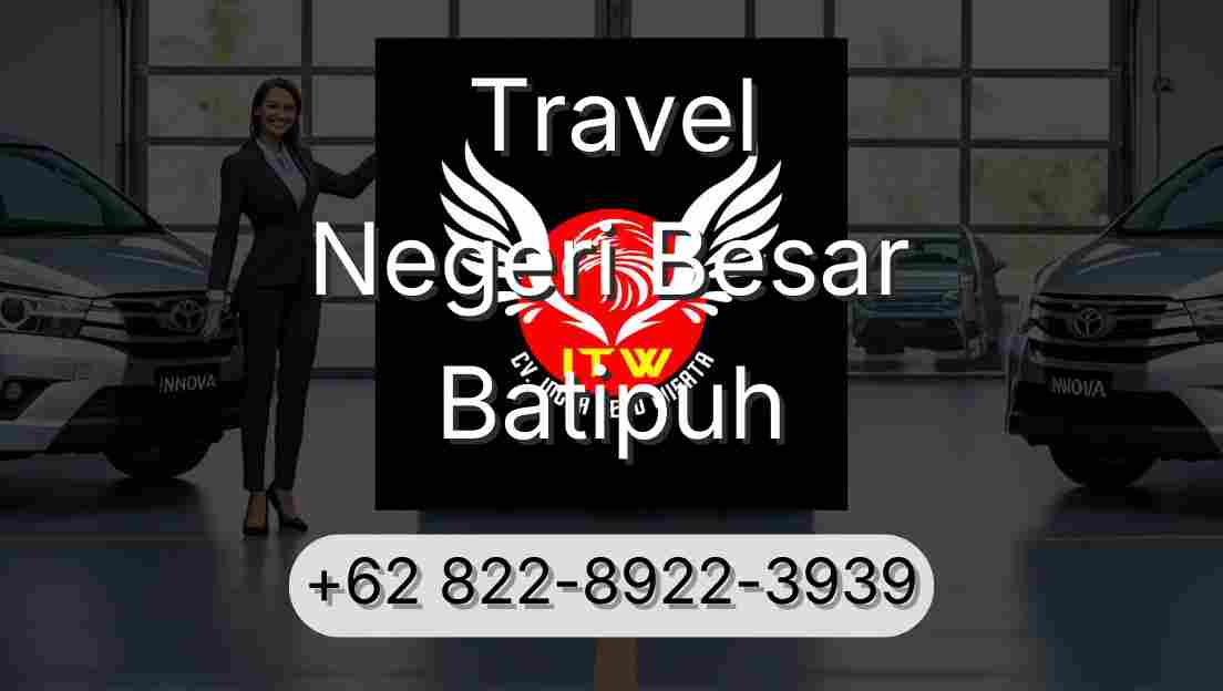 Travel Negeri Besar Batipuh