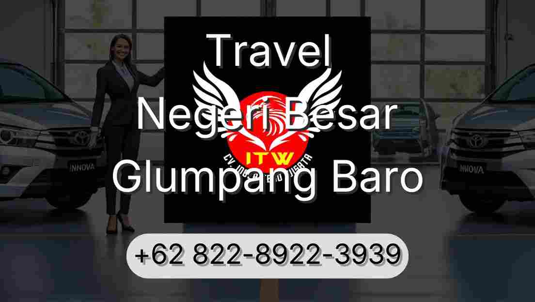 Travel Negeri Besar Glumpang Baro