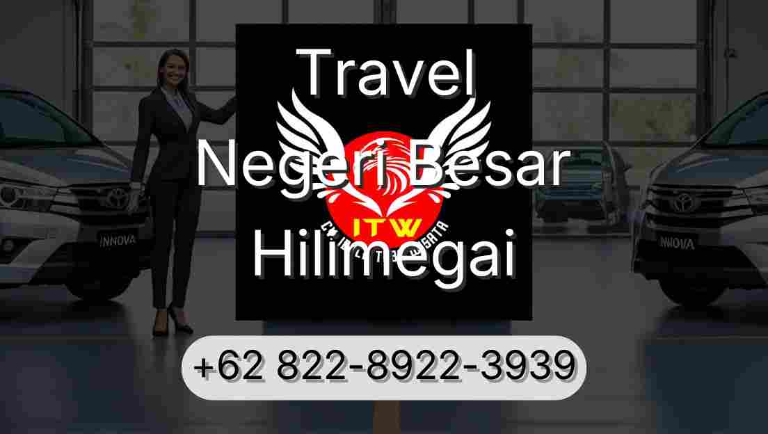 Travel Negeri Besar Hilimegai