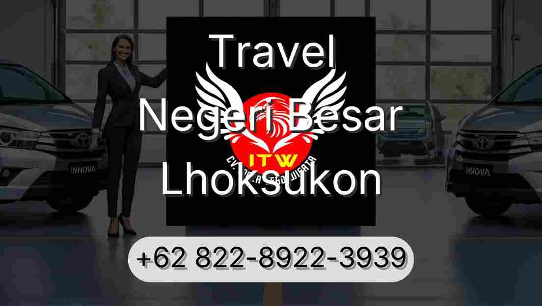 Travel Negeri Besar Lhoksukon