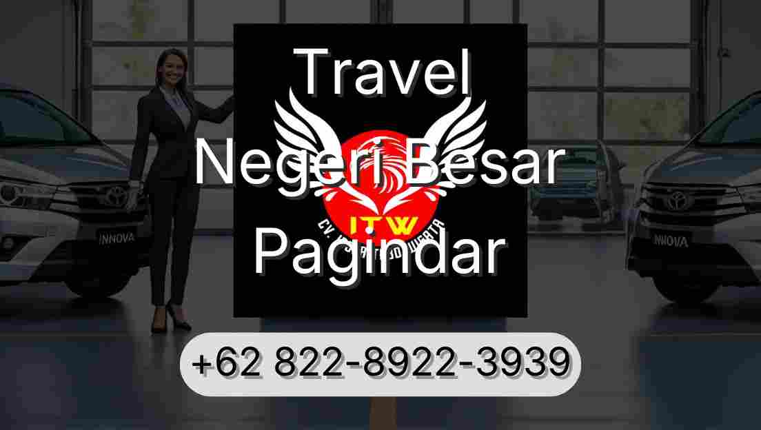 Travel Negeri Besar Pagindar