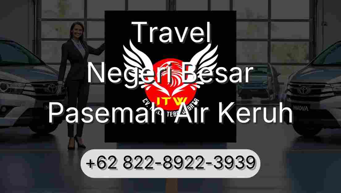 Travel Negeri Besar Pasemah Air Keruh