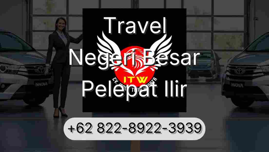 Travel Negeri Besar Pelepat Ilir