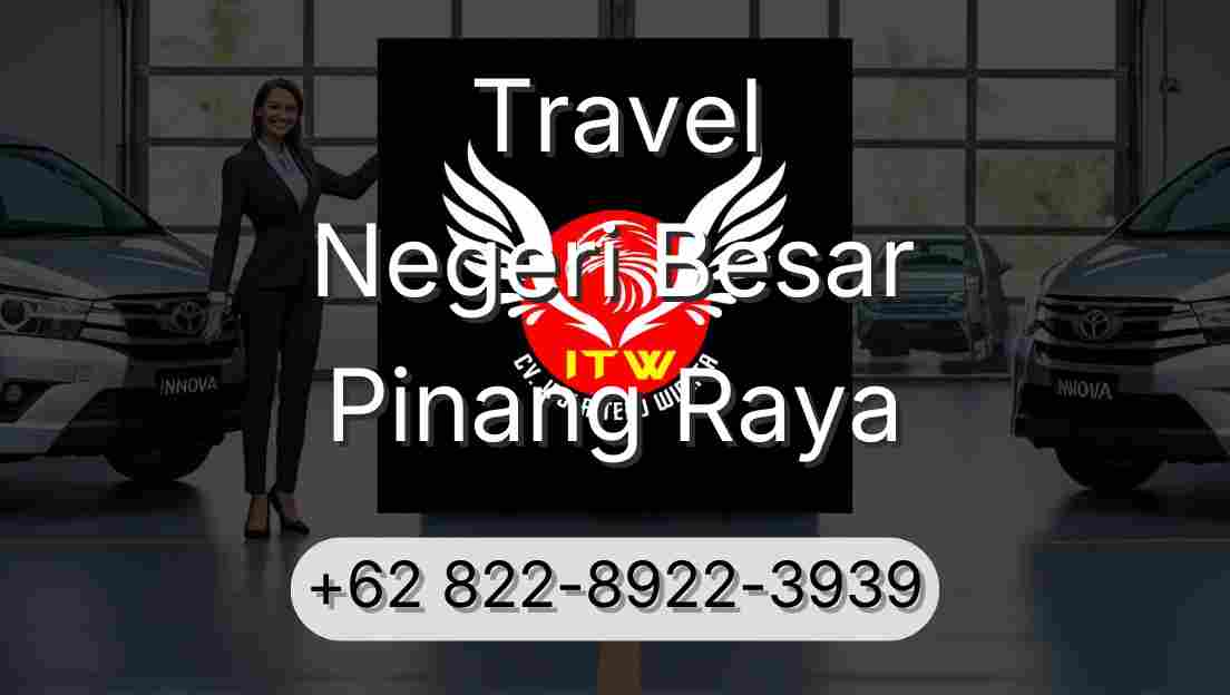 Travel Negeri Besar Pinang Raya