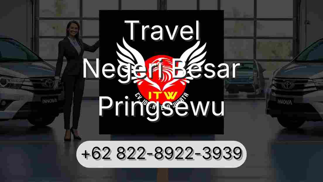 Travel Negeri Besar Pringsewu