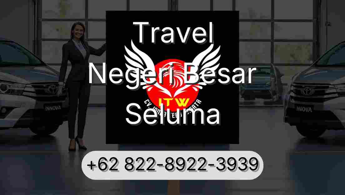 Travel Negeri Besar Seluma
